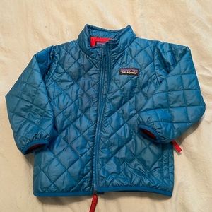 Patagonia nano puffer jacket